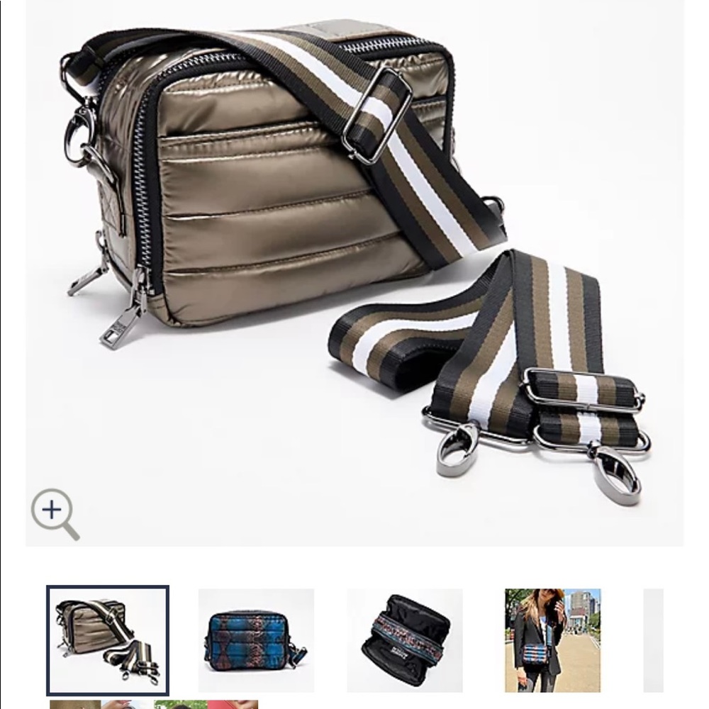 Think Royln Hudson Crossbody